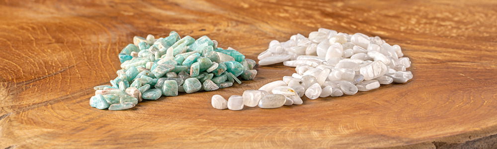 Amazonit / Milchopal Amazonit / Milchopal