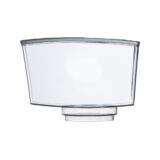 Ersatz-Einfülltank in Anthrazit für eine Wasserfilter-Kanne von Lotus Vita.