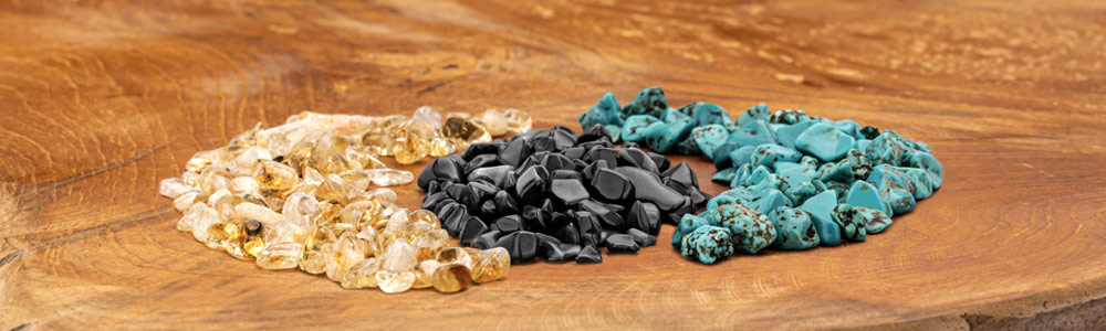 Goldener Beryll / Turmalin / Türkis Goldener Beryll / Turmalin / Türkis